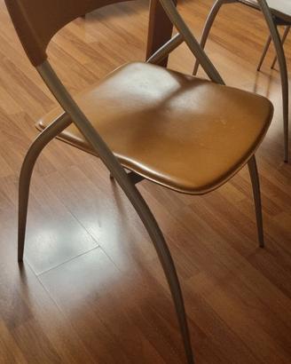 6 sedie Calligaris