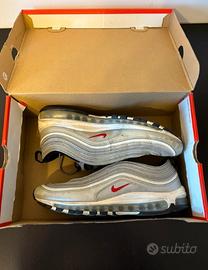 Nike Air Max 97 og silver bullet 45