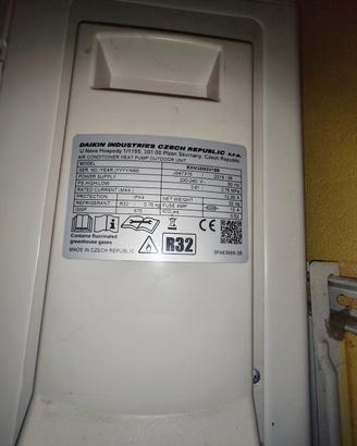 Daikin 12000 serie rxm35m3v1b99