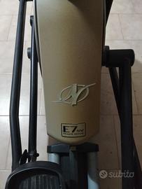 Ellittica nordictrack e7