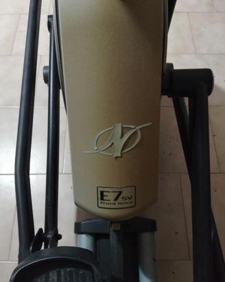 Ellittica nordictrack e7