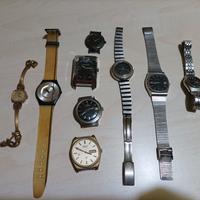 orologi vintage 