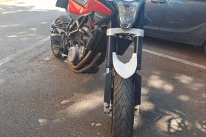 Husqvarna nuda 909 r