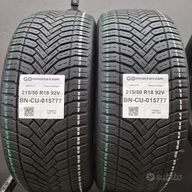 2 pneumatici landsail 215/50 r18 92v cu15777