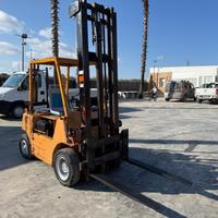 Trattore Muletto balkancar 25 quintali con idrogui