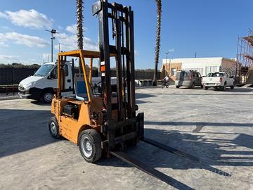 Trattore Muletto balkancar 25 quintali con idrogui