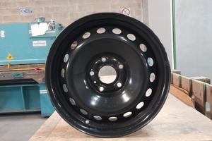 cerchi in ferro Nissan juke  qashqai