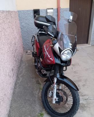 Honda Transalp