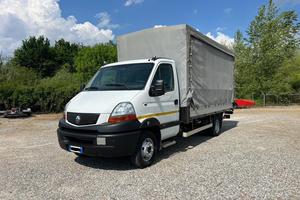 Renault Master 65 centina e sponda