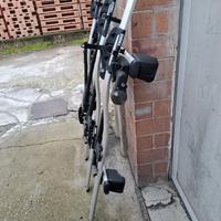 portabici da tetto