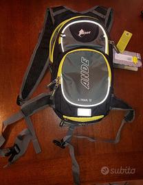 Zainetto running/trekking