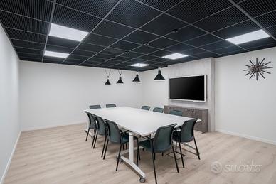 Uffici privati per 4 persone