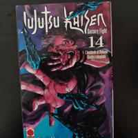 Jujutsu Kaisen vol.14