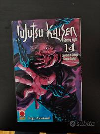 Jujutsu Kaisen vol.14