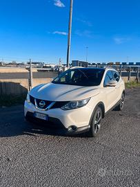 NISSAN QASHQAI J11 2017 N-Connecta