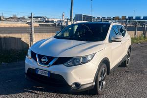 NISSAN QASHQAI J11 2017 N-Connecta