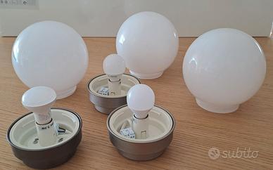 Lampada Ikea  FRIHULT da soffitto/parete