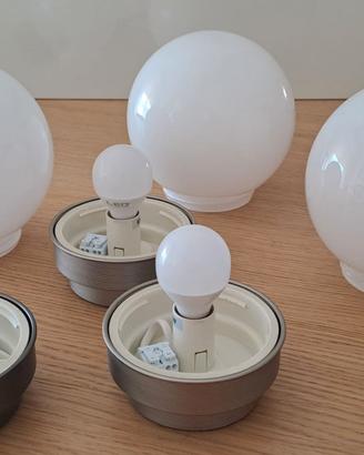 Lampada Ikea  FRIHULT da soffitto/parete