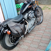 Harley Davidson sportster