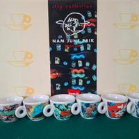 Tazzine Illy Collection