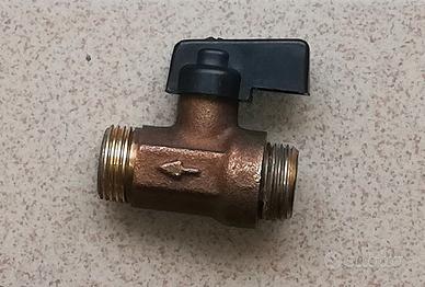 RUBINETTO 3/8" - FERROLI  CODICE  CRC39808980