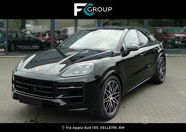 Porsche Cayenne Coupé 3.0 V6