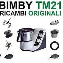 PEZZI RICAMBIO BIMBY CASA