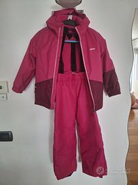 vestiti giubbotti bambina invernali 
