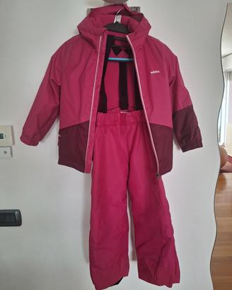 vestiti giubbotti bambina invernali 