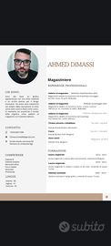 Part Time lavoro extra 