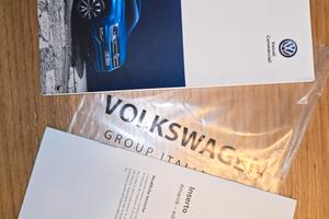 Amarok libretto uso manutenzione 