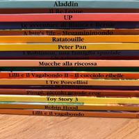 Libri Disney edizione Hachete