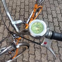 bici pieghevole Peugeot