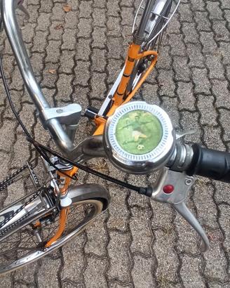 bici pieghevole Peugeot