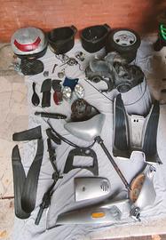  pezzi vespa et4 125 