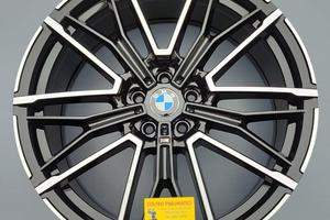 Cerchi In Lega da 20 Doppia Misura NUOVI Per BMW