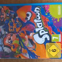 Splatoon Wii U