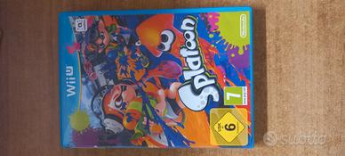 Splatoon Wii U