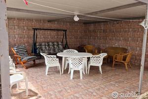 Metaponto-piano terra-30m mare 7 posti -DAL 5 SETT