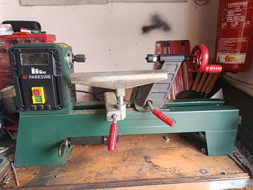 Tornio da legno Parkside 