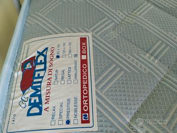 Due materassi singoli - Demiflex