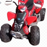 Bicicletta, quad  a Monza