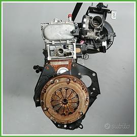 Motore Completo Funzionante 192B2000 66kw FIAT