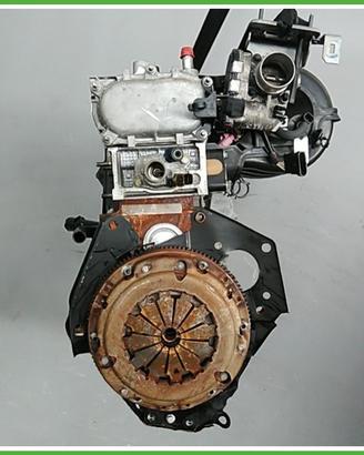 Motore Completo Funzionante 192B2000 66kw FIAT