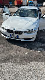 Bmw 320 xd touring