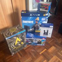 Box intero ps4 1tb leggere l’inserzione