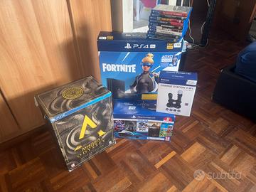 Box intero ps4 1tb leggere l’inserzione