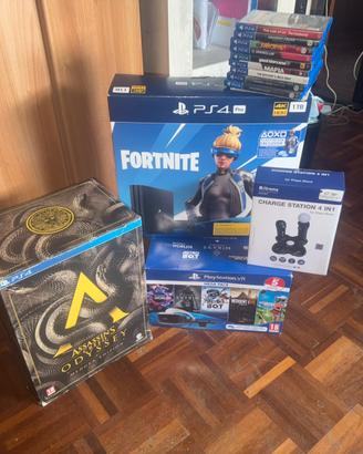 Box intero ps4 1tb leggere l’inserzione