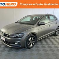 VOLKSWAGEN Polo 1.0 TSI DSG 5p. Comfortline Blue
