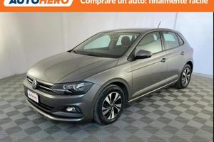 VOLKSWAGEN Polo 1.0 TSI DSG 5p. Comfortline Blue